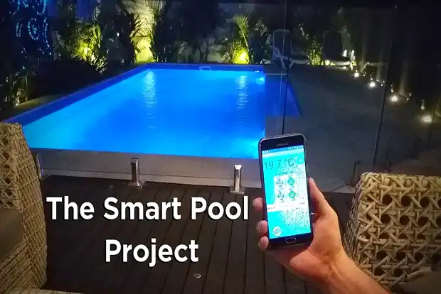 smart pool